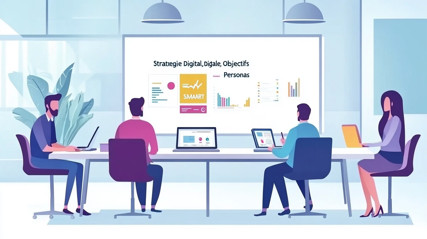 Les meilleures pratiques de communication digitale pour les petites entreprises : Maximiser la visibilité et stimuler l'activité