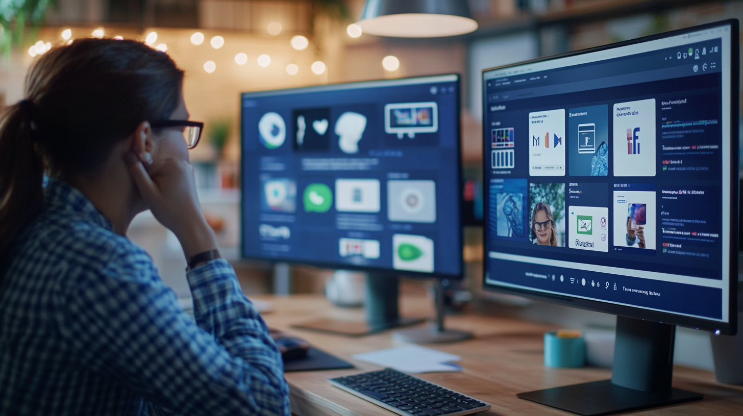 Création de contenu adapté à chaque Plateforme : Maximiser l'Impact de votre stratégie digitale
