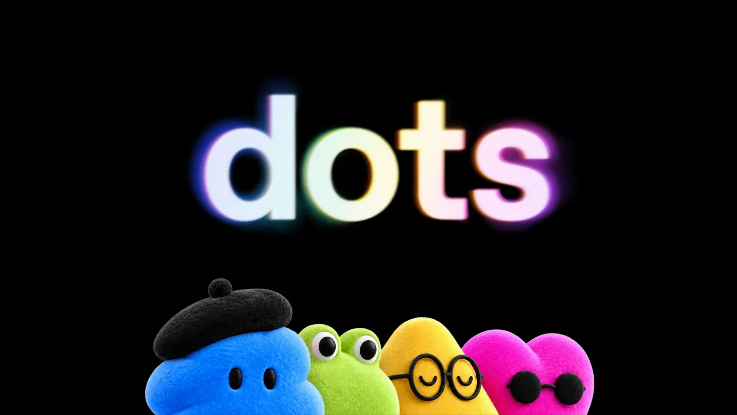 What Are OpenAI’s Dots? A Simple Guide for Small Business Owners