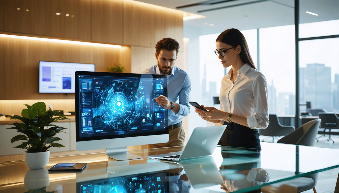 Paisible AI: Your All-in-One Digital Communication Assistant for SMEs and Freelancers