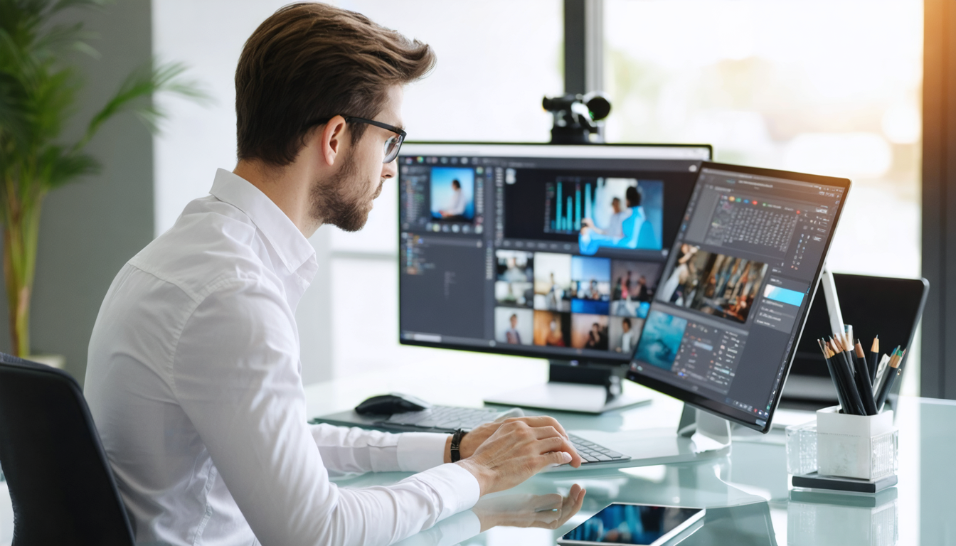 Réseaux sociaux pour TPE/PME : Le Guide Complet du Module 7 de la Digital Academy