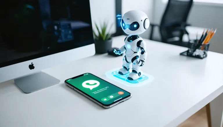 Chat with Your AI Assistant Directly on WhatsApp: The Paisible AI Revolution