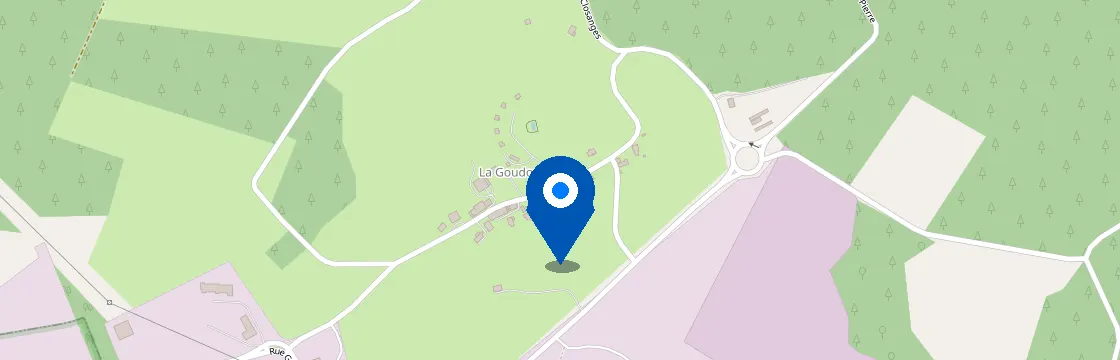 Carte et itinéraire - Lieu dit, 19200 Ussel, France